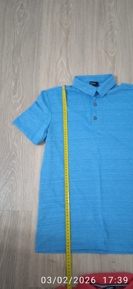 Erkek Tişört - Görsel 5