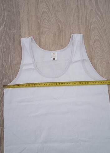 Beyaz atlet - Görsel 4