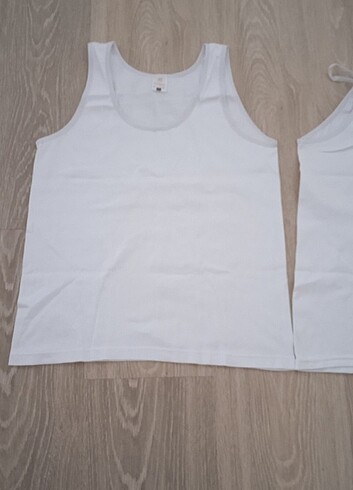 Beyaz atlet - Görsel 5