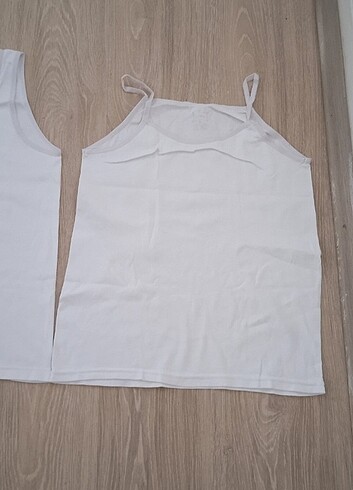 Beyaz atlet - Görsel 6