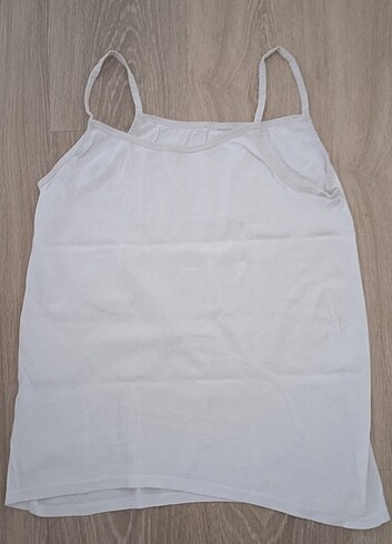 Beyaz atlet  - Görsel 2