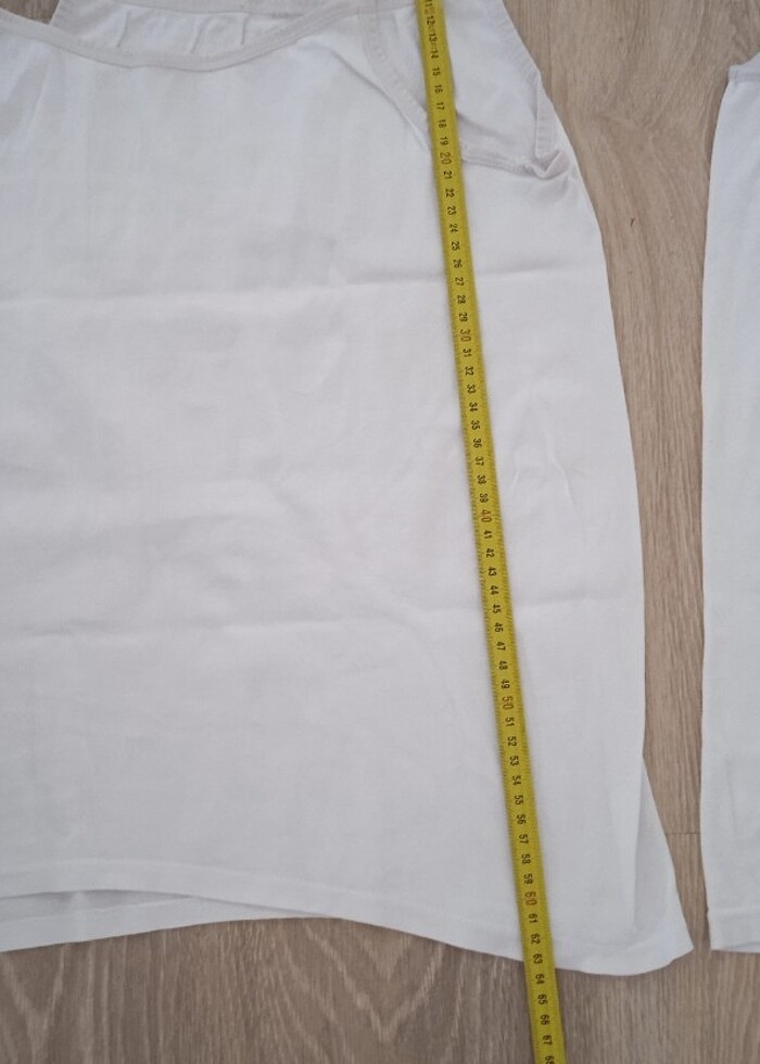 Beyaz atlet  - Görsel 4