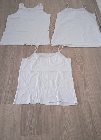 Beyaz atlet  - Görsel 2