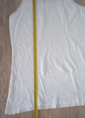 Beyaz atlet  - Görsel 4