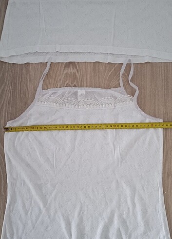 Beyaz atlet  - Görsel 5