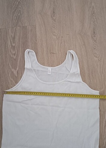 Beyaz atlet  - Görsel 6