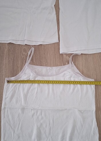 Beyaz atlet  - Görsel 7