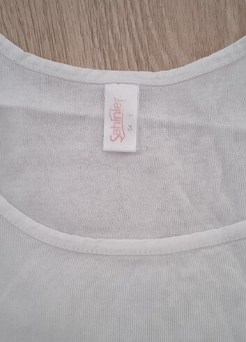 Beyaz atlet  - Görsel 8