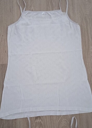 Beyaz atlet  - Görsel 9