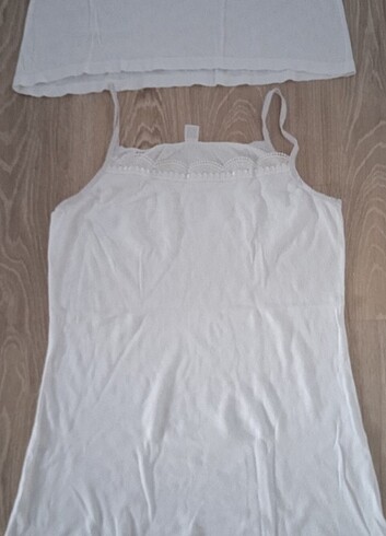 Beyaz atlet  - Görsel 10