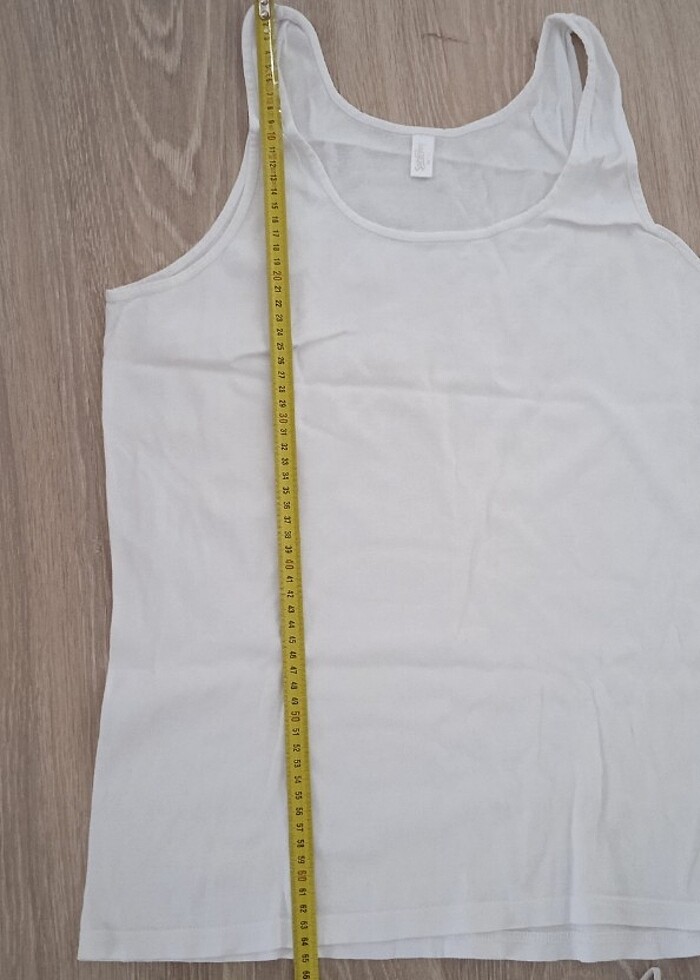 Beyaz atlet  - Görsel 3