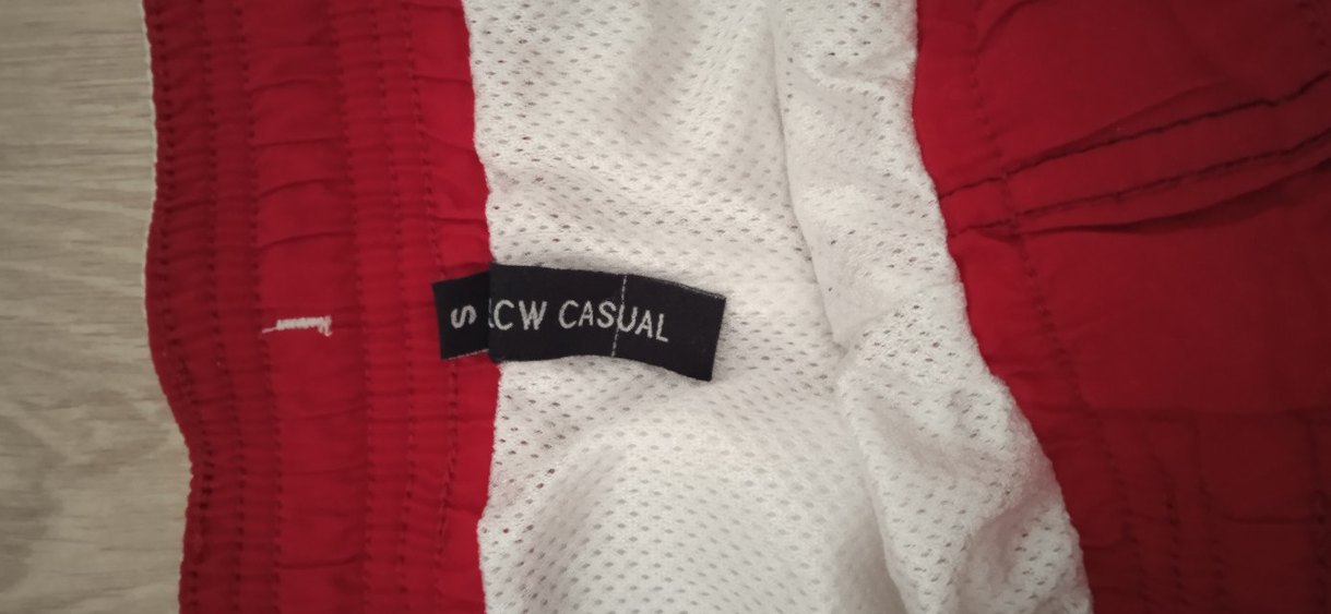 Beyaz Deniz şortu - Görsel 5