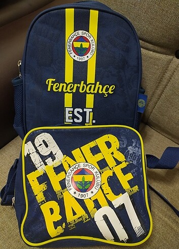  Beden Ana Okul çantası 