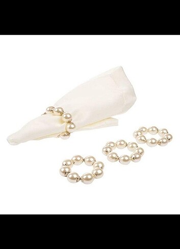 Peçete yüzüğü  - Görsel 2