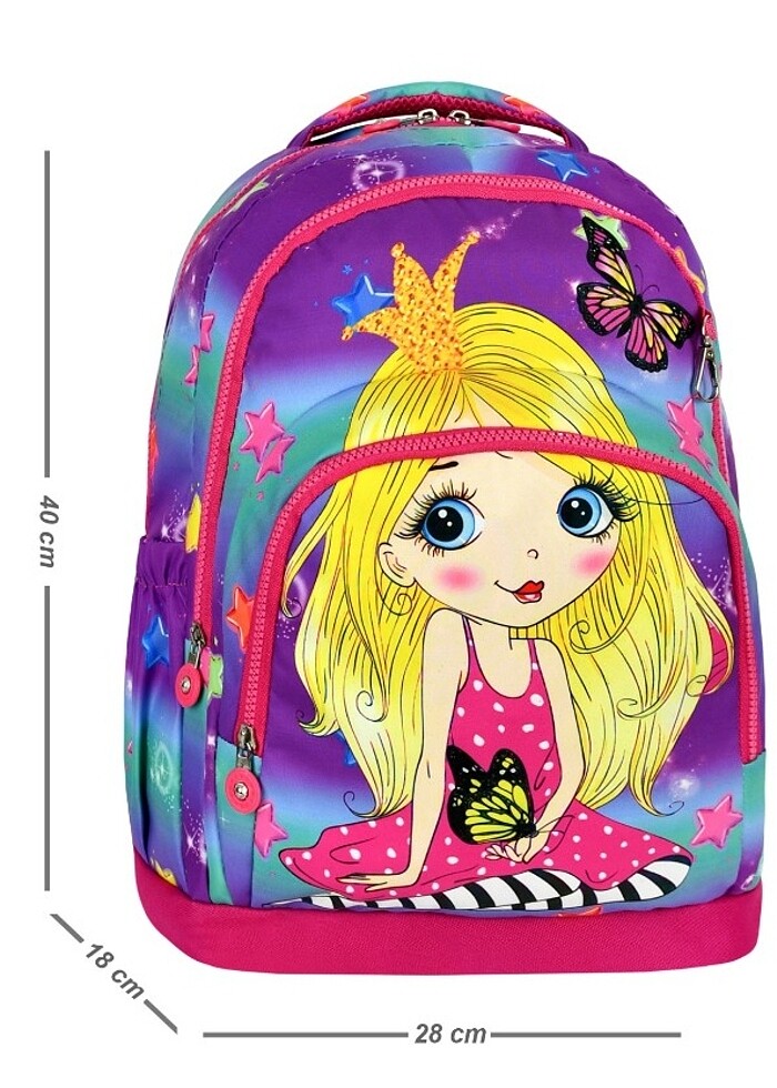 İlkokul çantası - Görsel 3