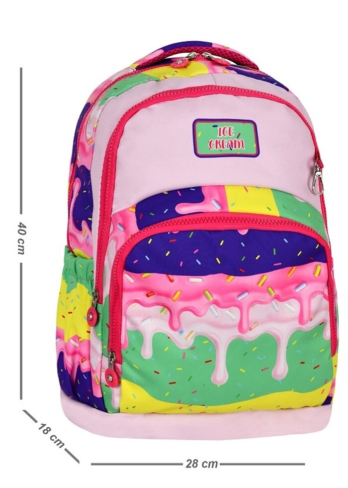 İlkokul  çantası - Görsel 3