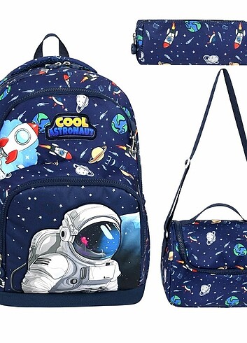 Okul çantası - Görsel 2