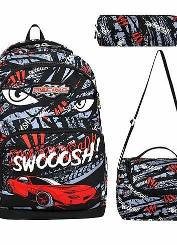 Okul çantası - Görsel 3