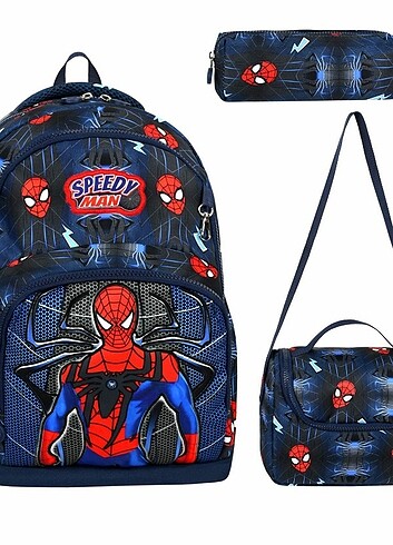 Okul çantası - Görsel 3