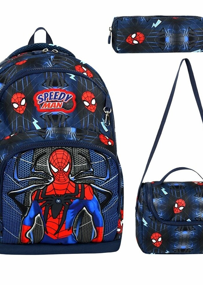 Okul çantası - Görsel 3