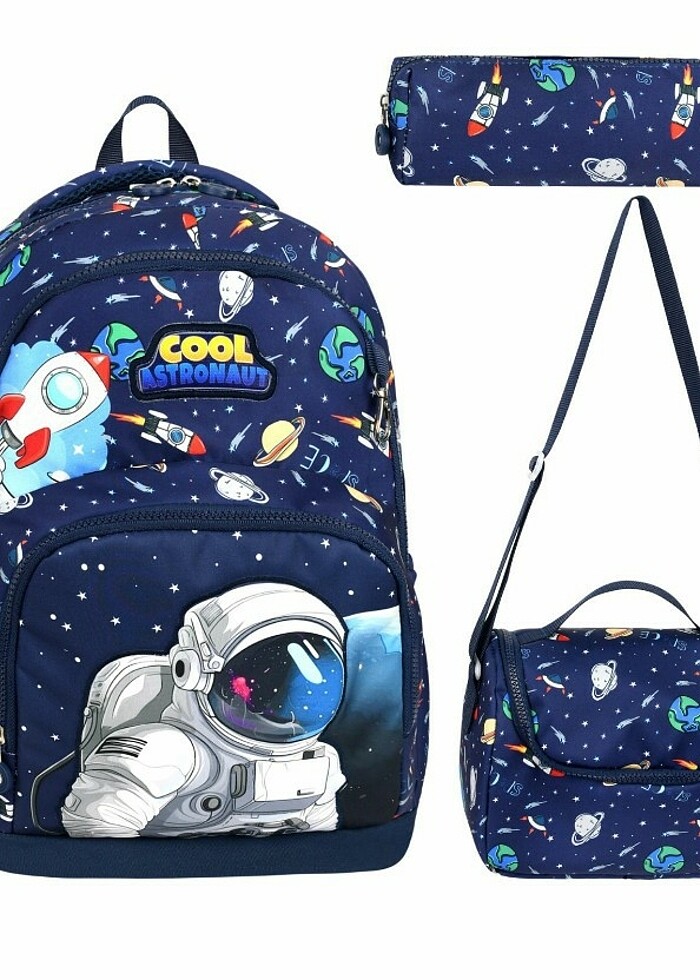 Okul çantası - Görsel 4