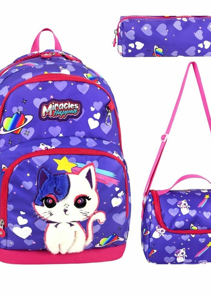 Okul çantası - Görsel 4