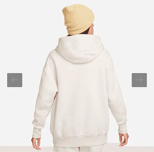 s Beden beyaz Renk Nike Phoenix sweatshirt