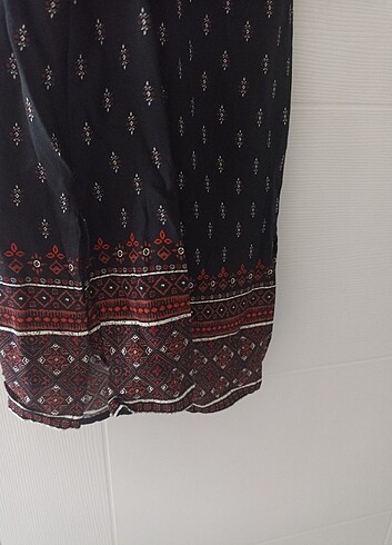 38 Beden siyah Renk Lc waikiki elbise