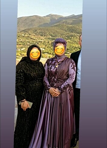 44 Beden Nışan elbise