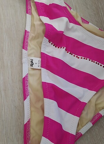 Kız çocuk tek bikini altı 