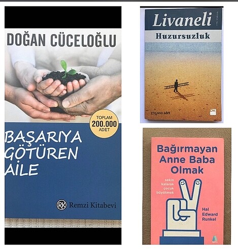 4 kitap