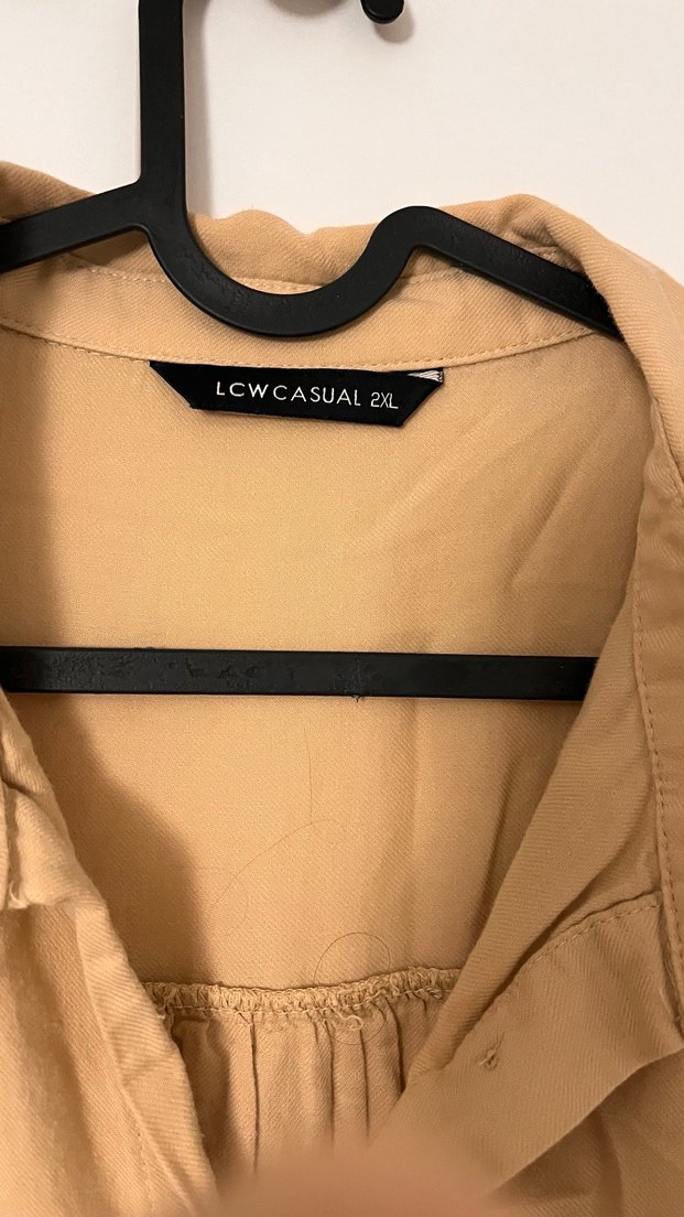 LC Waikiki büyük beden elbise - Görsel 2