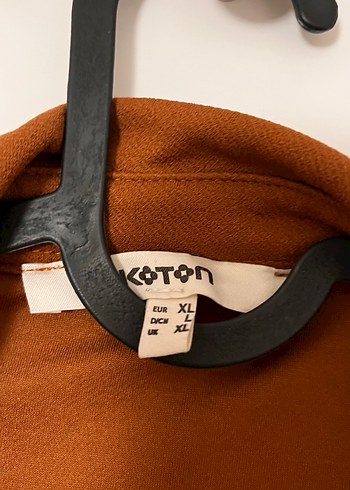 Kadın Kahverengi Mini Ceket - Görsel 3