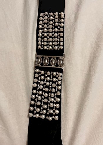 Uzun Siyah Drapeli  Kadın Elbise büyük beden pelerinli - Görsel 2