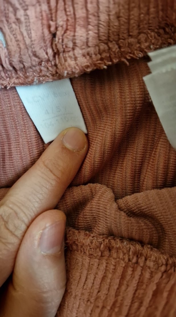 Pembe Pilili Kız Tayt - Görsel 4