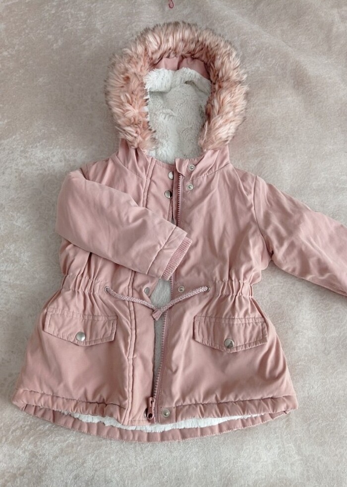 Çocuk montu - Görsel 2