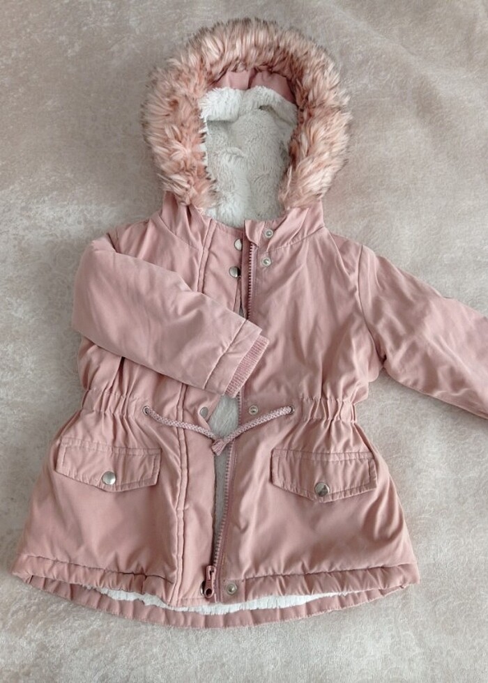 Çocuk montu - Görsel 3