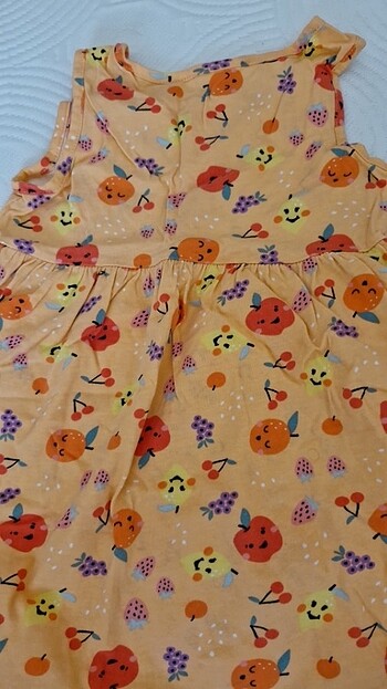 Cocuk elbise - Görsel 5