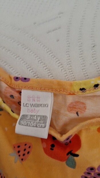 Cocuk elbise - Görsel 6