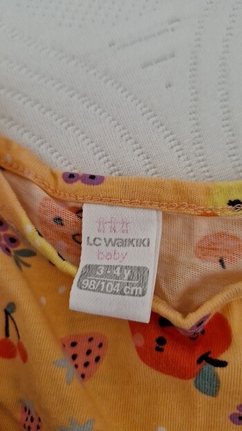 Cocuk elbise - Görsel 7