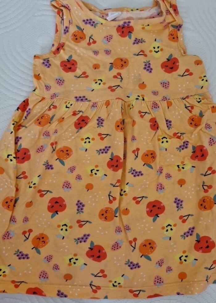 Cocuk elbise  - Görsel 2