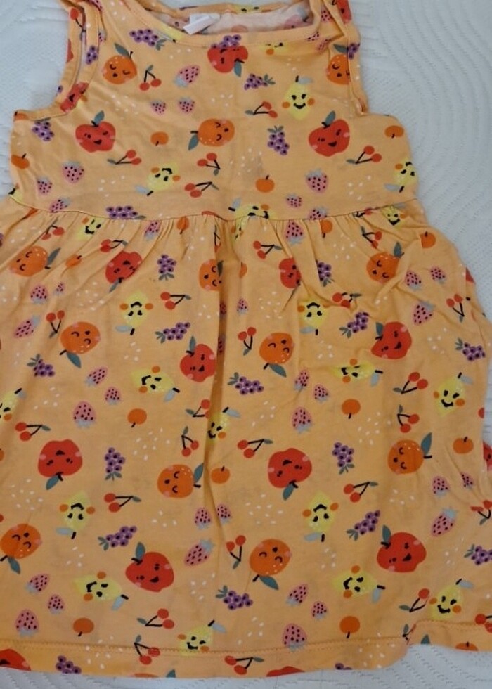 Cocuk elbise  - Görsel 3