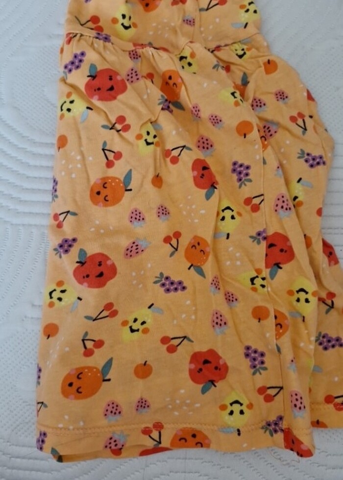 Cocuk elbise  - Görsel 4