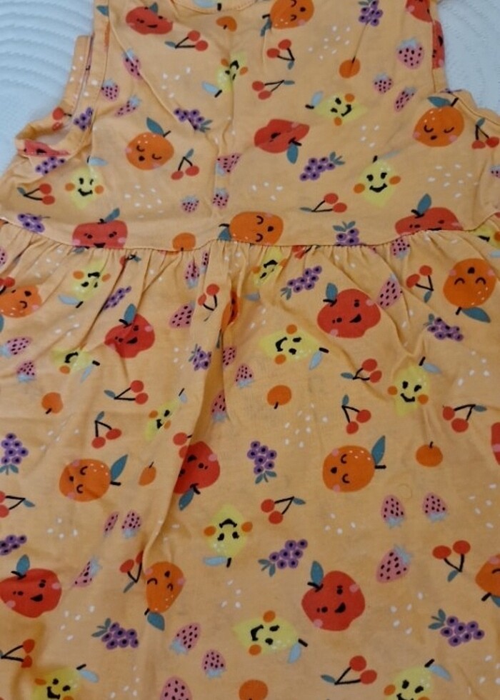 Cocuk elbise  - Görsel 5