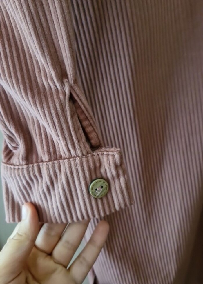 Tesettür gomlek  - Görsel 3