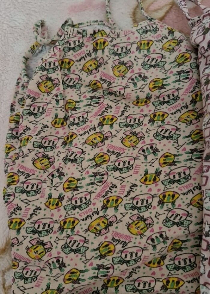 Cocuk atlet 3 tane - Görsel 3