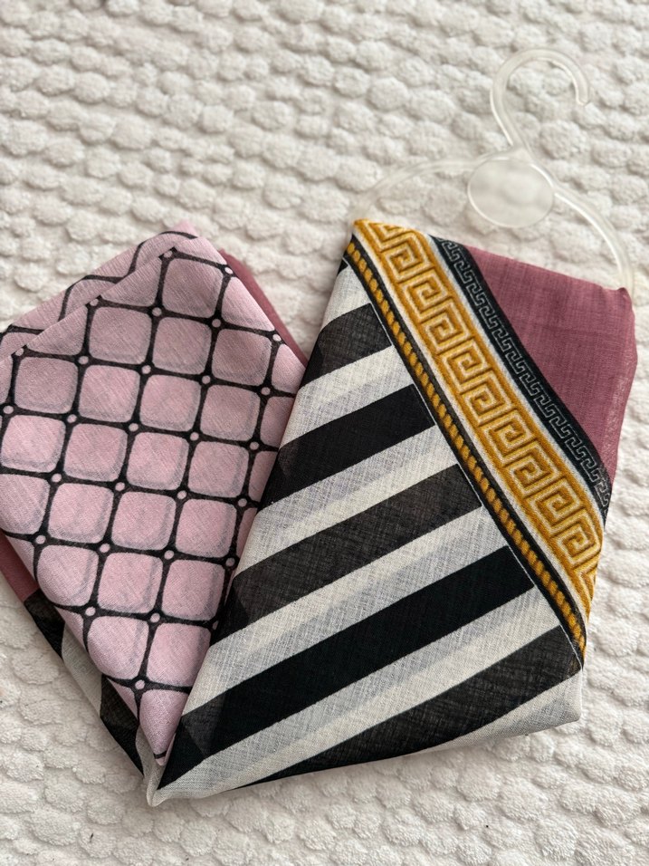 Kadın şal - Görsel 2