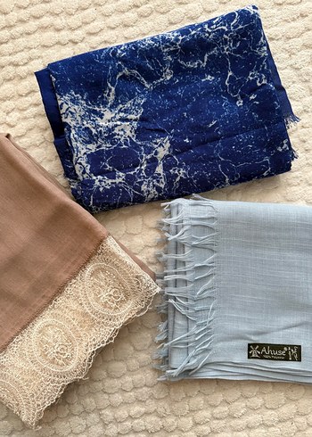 Kadın şal - Görsel 2