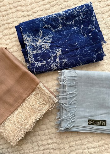 Kadın şal - Görsel 3