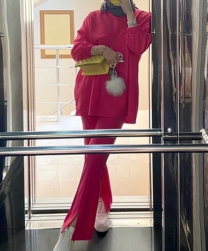 Pembe takım